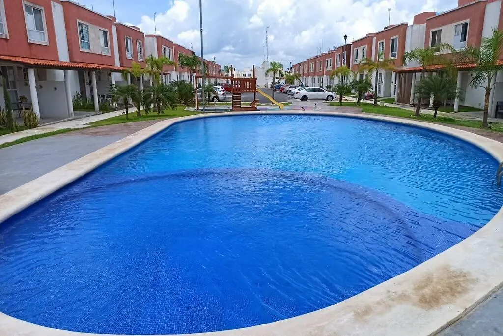 Casa Zirahuen, Cancun Quintana Roo Mexiko