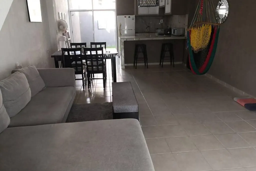 Casa Zirahuen, Cancun Quintana Roo Prázdninový dům