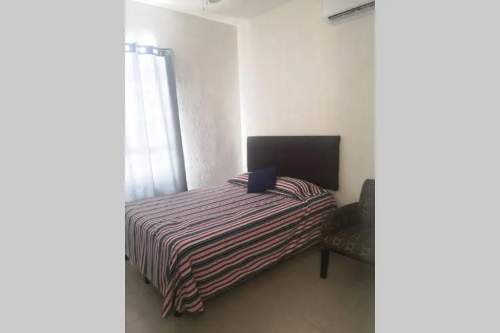 Semesterbostad Casa Zirahuen, Cancun Quintana Roo Mexiko
