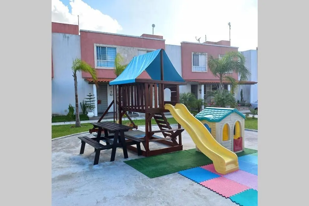Casa Zirahuen, Cancun Quintana Roo