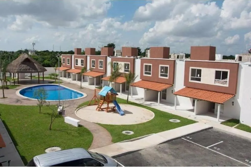Prázdninový dům Casa Zirahuen, Cancun Quintana Roo